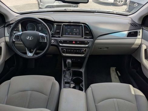 Used 2018 Hyundai Sonata SEL w/ Tech Package 02 FWD image 12