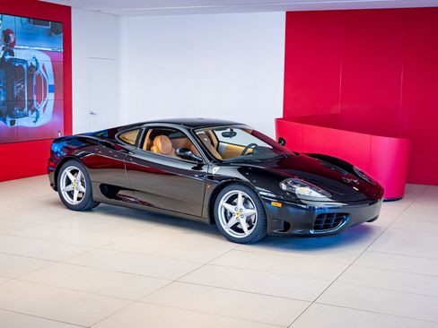 Used 2000 Ferrari 360 Modena image 1