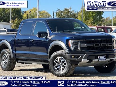 Certified 2022 Ford F150 Raptor w/ Equipment Group 801A High