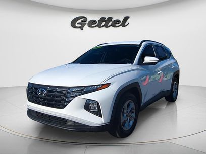 Certified 2023 Hyundai Tucson SEL