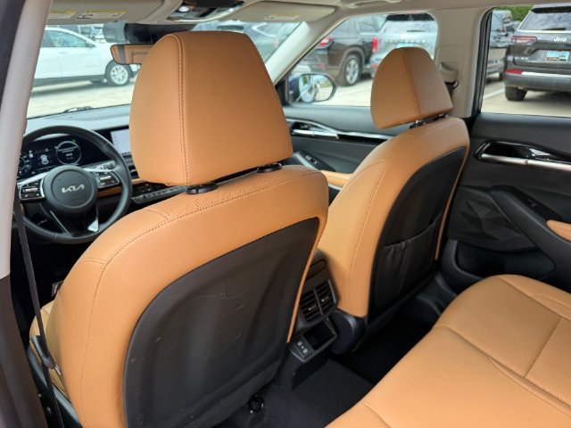 Used 2024 Kia Seltos EX AWD/4WD image 20