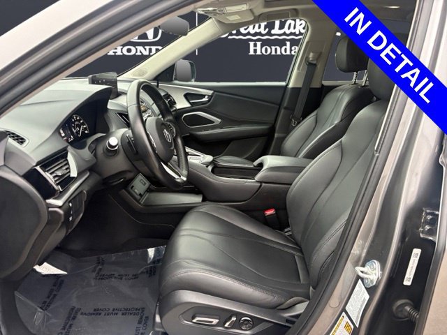 Used 2024 Acura RDX SH-AWD image 9
