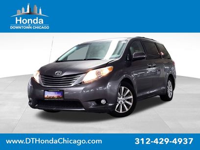 Used 2013 Toyota Sienna XLE