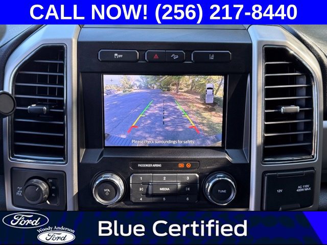 Used 2020 Ford F250 Lariat w/ Chrome Package AWD/4WD image 15