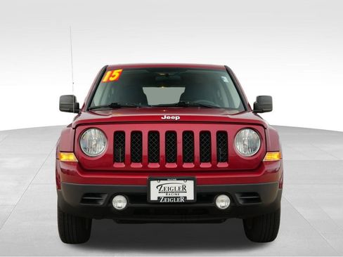 Used 2015 Jeep Patriot Sport w/ Power Value Group image 2