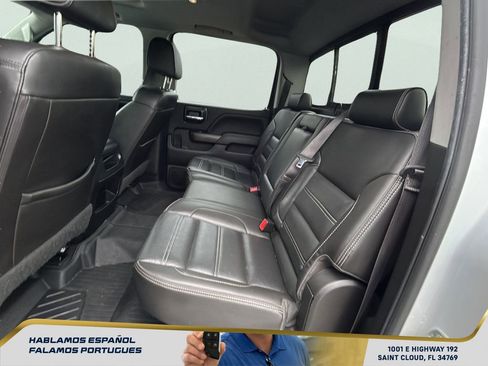 Used 2019 GMC Sierra 2500 Denali w/ Duramax Plus Package image 27