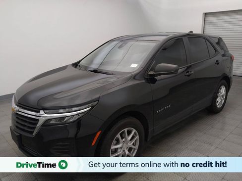 Used 2024 Chevrolet Equinox LS FWD image 1