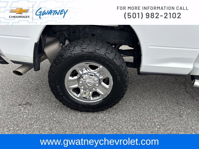 Used 2023 RAM 2500 Tradesman w/ Safety Group AWD/4WD image 11