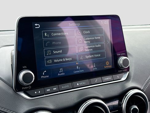 Used 2024 Nissan Sentra SV w/ All-Weather Package image 8