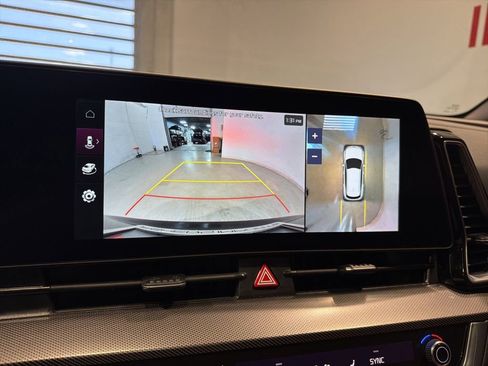 Used 2024 Kia Sportage SX image 22