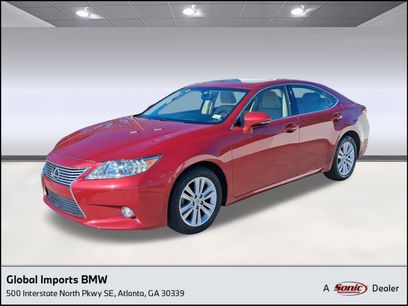 Used 2014 Lexus ES 350