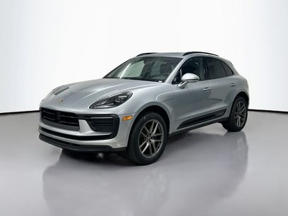 Certified 2025 Porsche Macan