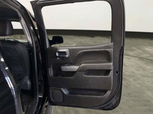 Used 2018 Chevrolet Silverado 1500 LTZ Z71 w/ LTZ Plus Package AWD/4WD image 16