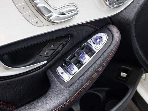 Used 2020 Mercedes-Benz GLC 43 AMG 4MATIC Coupe image 20