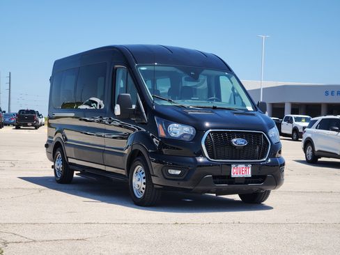 Used 2024 Ford Transit 350 XLT AWD/4WD image 3