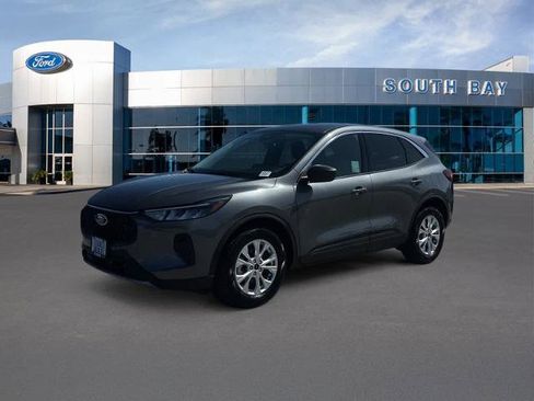 Certified 2023 Ford Escape Active image 1