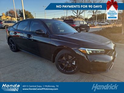 New 2026 Honda Civic Si