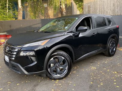 Used 2025 Nissan Rogue SV