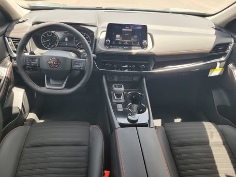 New 2026 Nissan Rogue SV AWD/4WD image 10
