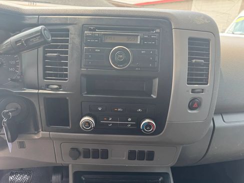 Used 2015 Nissan NV 2500 S w/ Power Package RWD image 13