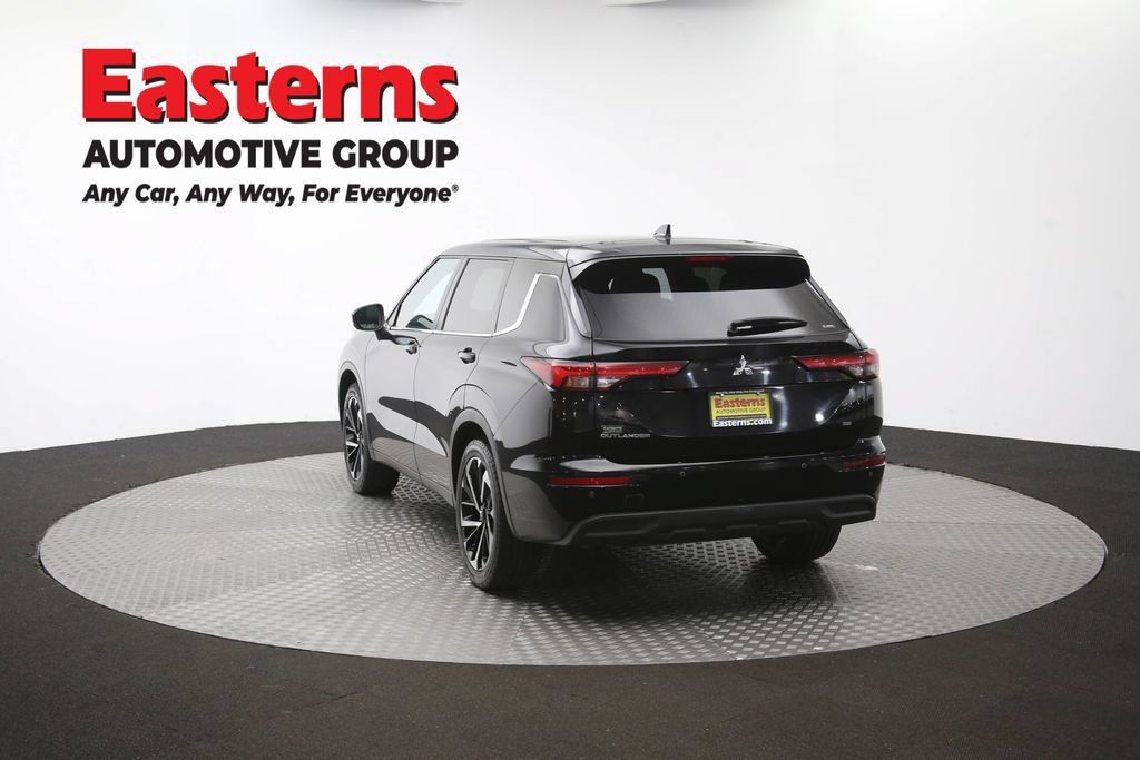 Used 2024 Mitsubishi Outlander SE AWD/4WD image 67