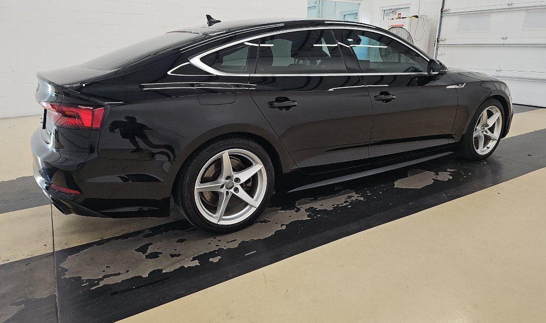 Used 2019 Audi A5 2.0T Premium w/ Convenience Package AWD/4WD image 3