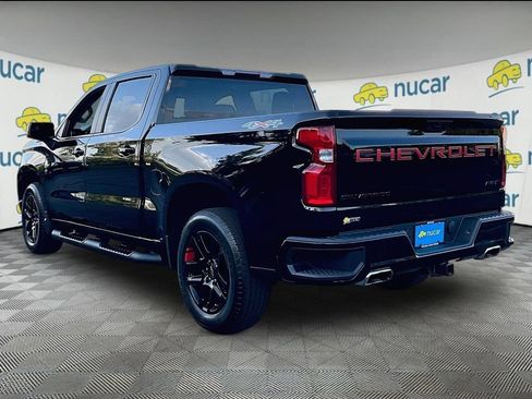 Used 2023 Chevrolet Silverado 1500 RST w/ Redline Edition AWD/4WD image 4