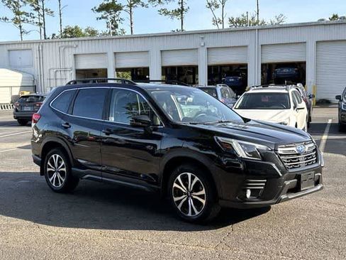 Used 2023 Subaru Forester Limited AWD/4WD image 8