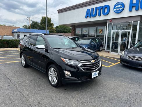 Used 2018 Chevrolet Equinox Premier AWD/4WD image 3