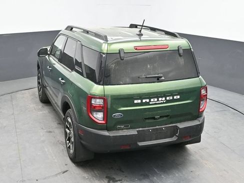 Used 2024 Ford Bronco Sport Big Bend AWD/4WD image 22