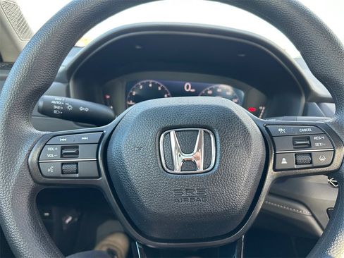 New 2025 Honda Accord SE image 21