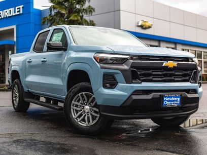 New 2026 Chevrolet Colorado LT w/ LT Convenience Package