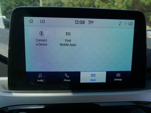 Used 2022 Ford Escape SEL w/ Technology Package AWD/4WD image 11