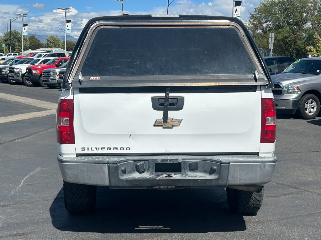 Used 2009 Chevrolet Silverado 1500 W/T RWD image 5