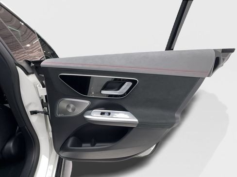 Used 2023 Mercedes-Benz EQE AMG 4MATIC Sedan image 27