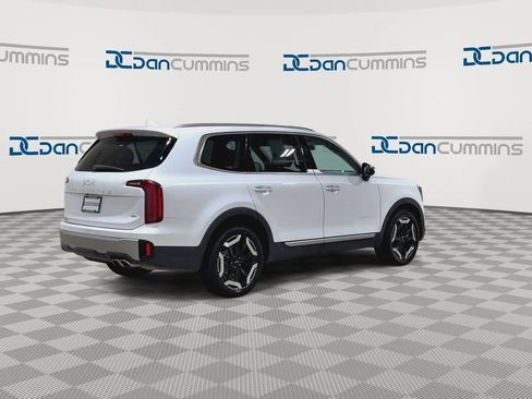 Used 2025 Kia Telluride S AWD/4WD image 8