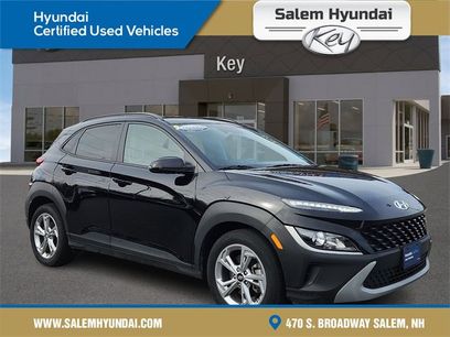 Certified 2023 Hyundai Kona SEL w/ Cargo Package