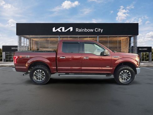 Used 2016 Ford F150 XLT w/ Equipment Group 301A Mid AWD/4WD image 4