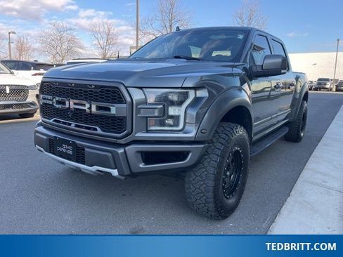 Used 2019 Ford F150 Raptor w/ Equipment Group 802A Luxury image 3