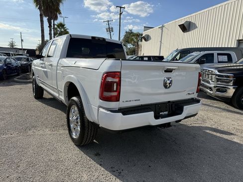 Used 2021 RAM 2500 Limited image 4