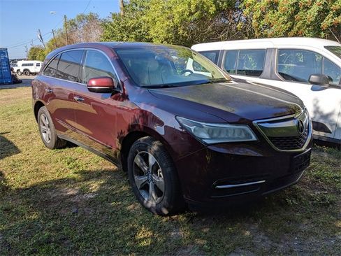 Used 2014 Acura MDX FWD image 2