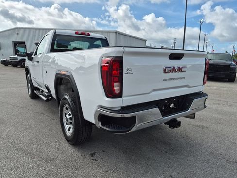 Used 2025 GMC Sierra 3500 Pro RWD image 8