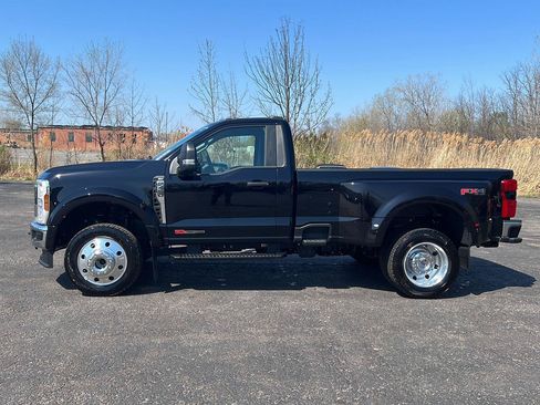 Certified 2025 Ford F450 XLT w/ 360-Degree Camera Package AWD/4WD image 19