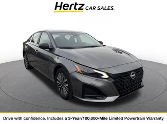 Used 2026 Nissan Altima 2.5 SV FWD video 1