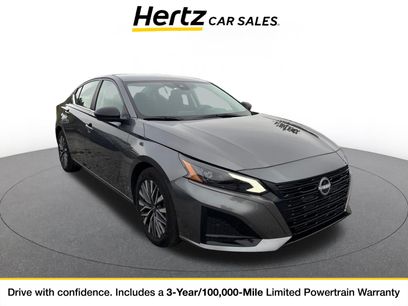 Used 2026 Nissan Altima 2.5 SV