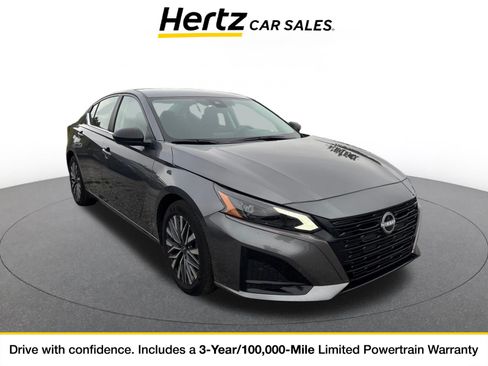 Used 2026 Nissan Altima 2.5 SV FWD image 1
