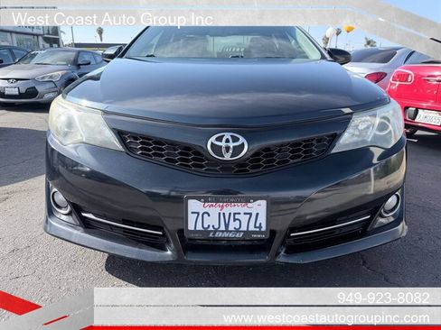 Used 2013 Toyota Camry SE w/ Convenience Pkg FWD image 15