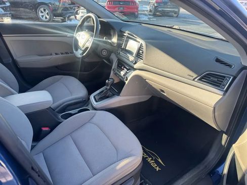 Used 2018 Hyundai Elantra SE w/ SE Connectivity Package 04 image 8
