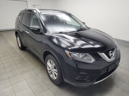 Used 2015 Nissan Rogue SV w/ SV Premium Package image 13