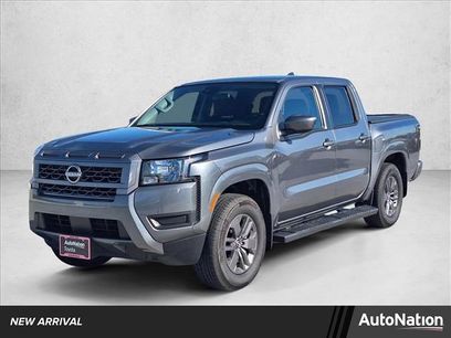 Used 2025 Nissan Frontier SV